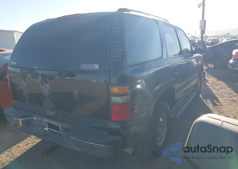 2003 Chevrolet Tahoe Ls из США, поврежденный, VIN 1GNEC13T13J123207